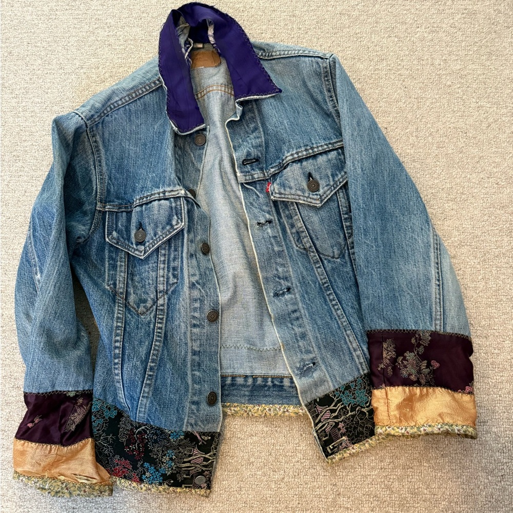 Levi’s Jean Jacket